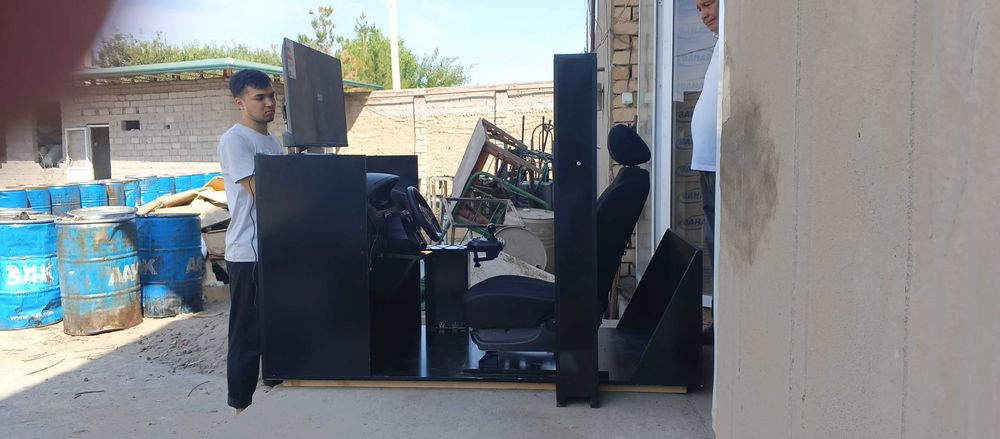 Автотренажер симулятор