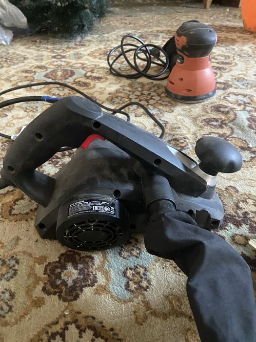 Рубанок ручной б/у