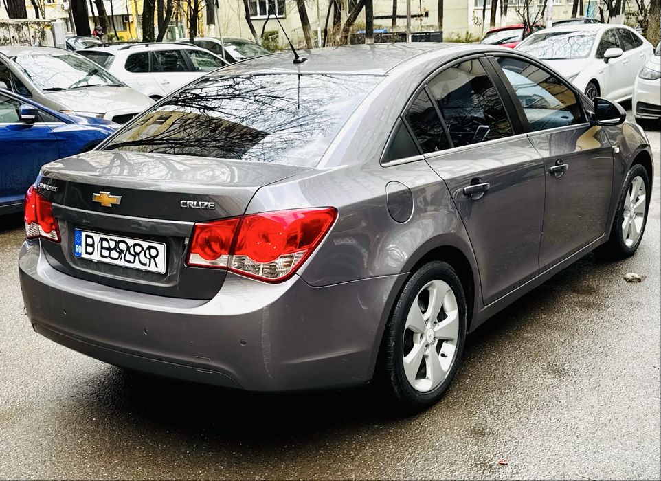 Chevrolet Cruze 2012 2.0diesel 163cai - proprietar