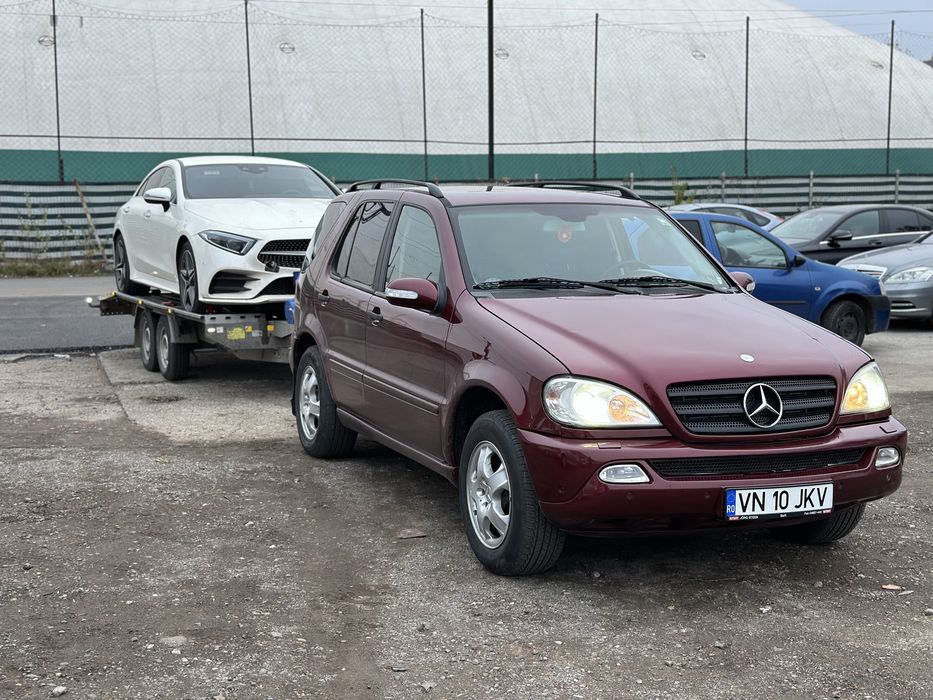 Tractari Auto Asistenta rutiera Platforma Focsani Auto