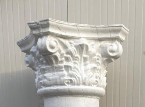 Coloana romana decorativa