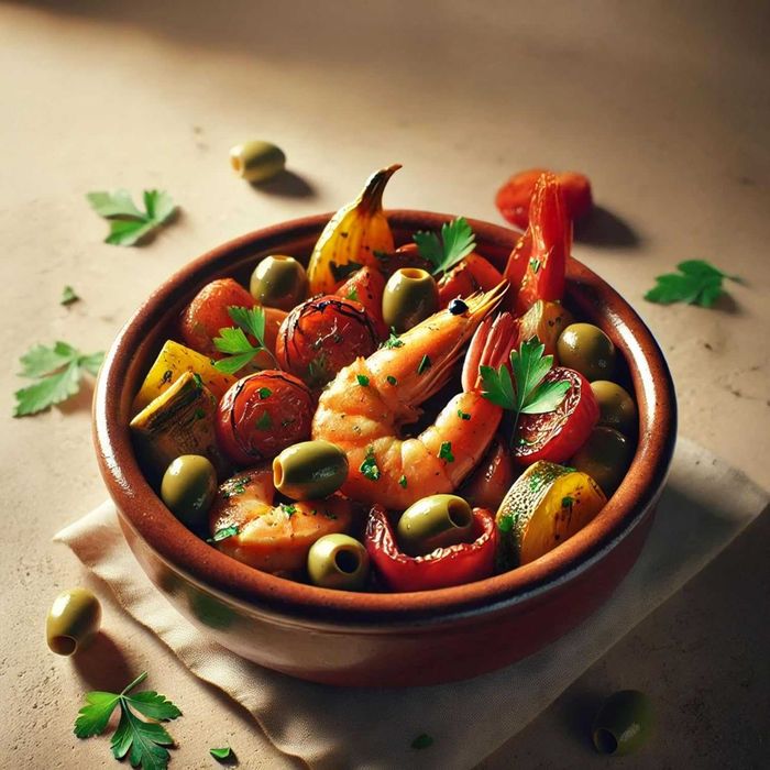 ToCi 6 Купички за тапас, кафяви, диаметър 11,5см  175 мл