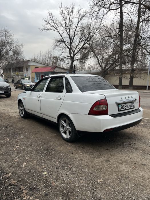 Lada Priora  2015г