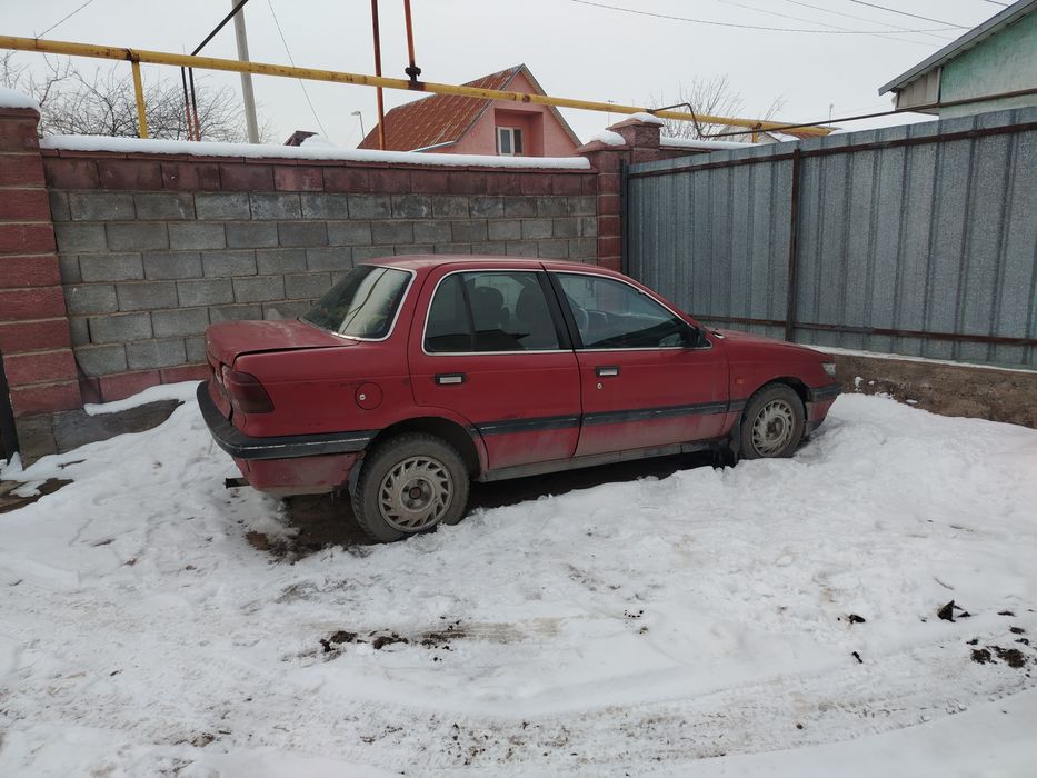 Митсубиси ланцер 91г, 350000тг