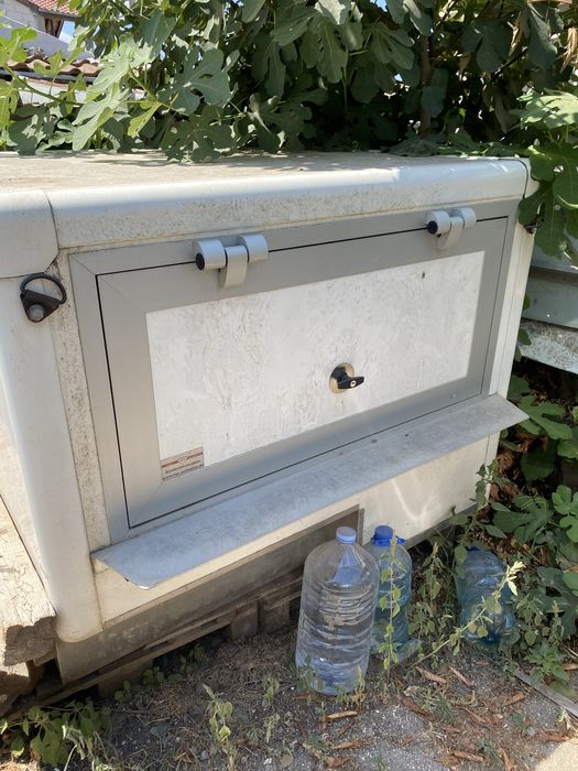 Сандък за мазда Bt50