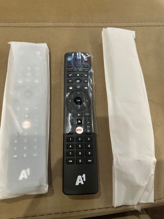 A1 xplorer Дистанционно за приемник А1