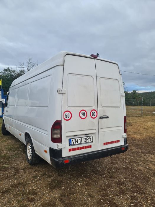 MERCEDES-BENZ Sprinter 2006 — imagine 3