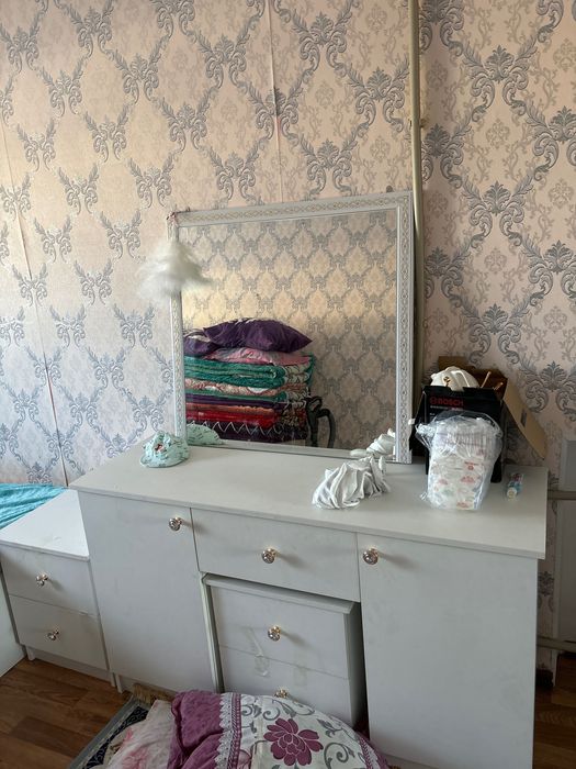 Сапльный  и тумучка айнасымен