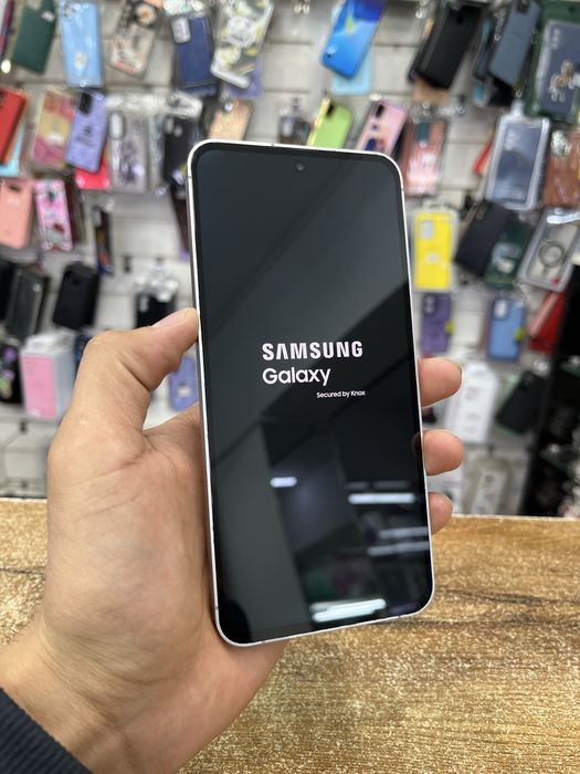 Samsung Galaxy S24FE (Kaspi 0-0-24)