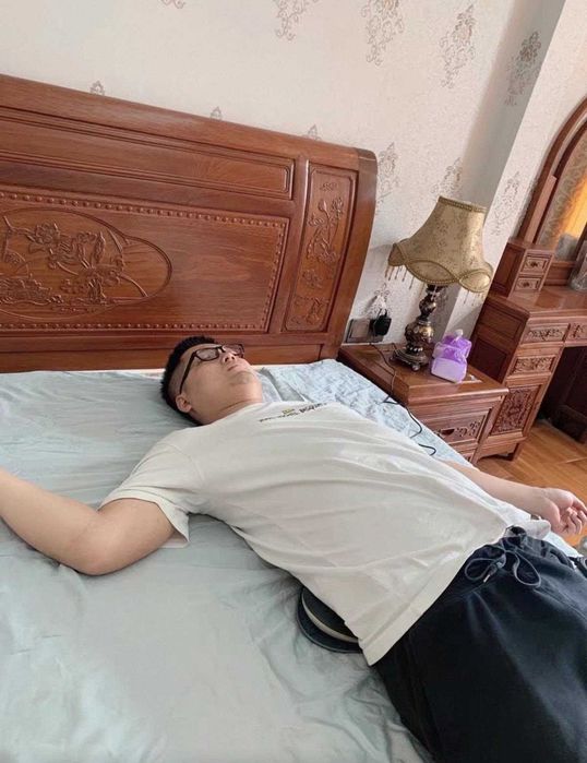 Массажер спины поясницы с подъемом