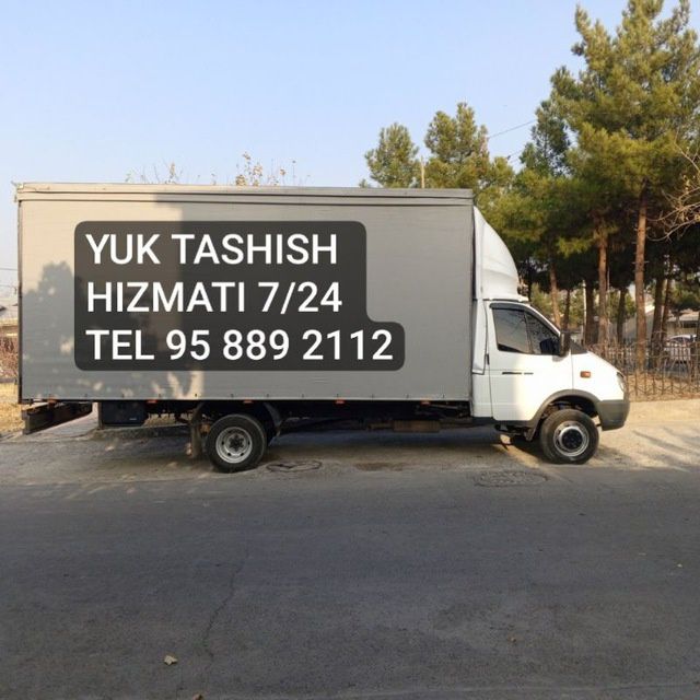 Yuk tashish hizmati