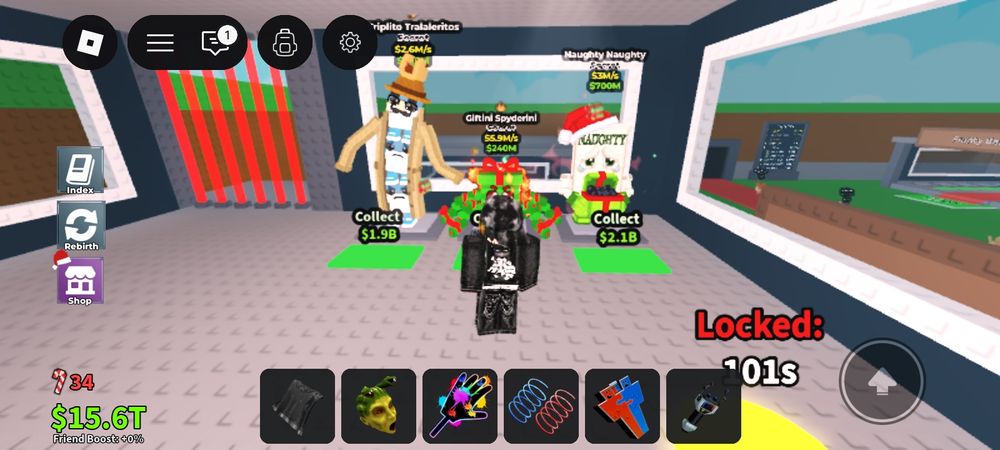 Steal a brairnotdagi brairnotlar