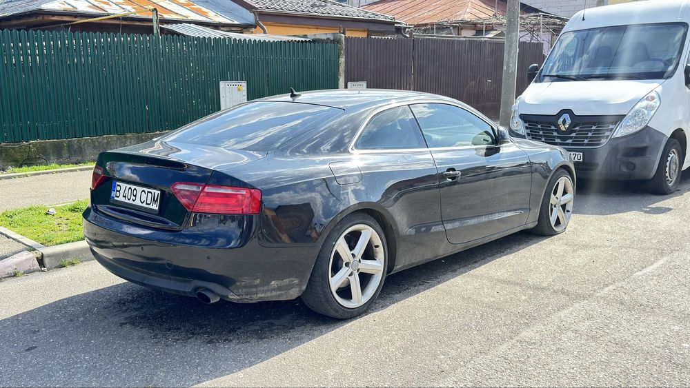Audi A5 2009 2.7 Automat