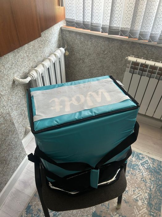 Сумка термо Woltt