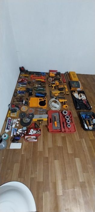 Продам всё инструменты INGCO