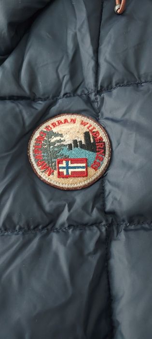 Мъжко яке с гъши пух NAPAPIJRI /рр.L
