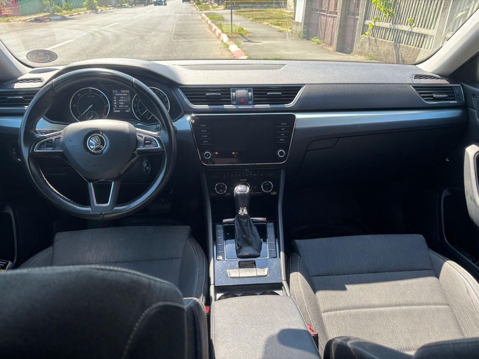 Skoda superb 3 2018 , automata 7 trepte, cumparata de noua din Romania