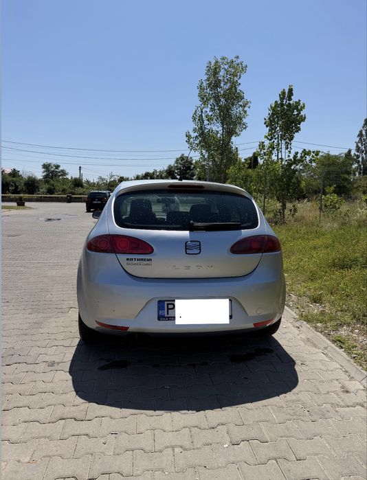 SEAT Leon 2006 — imagine 9