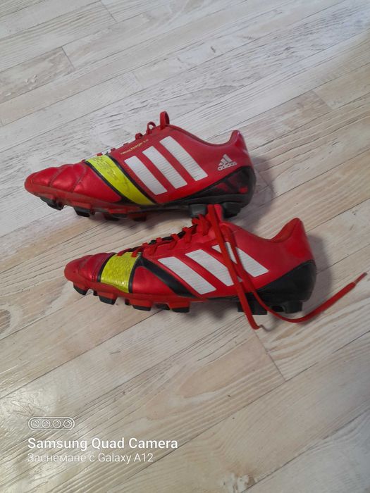 Футболни обувки много запазени