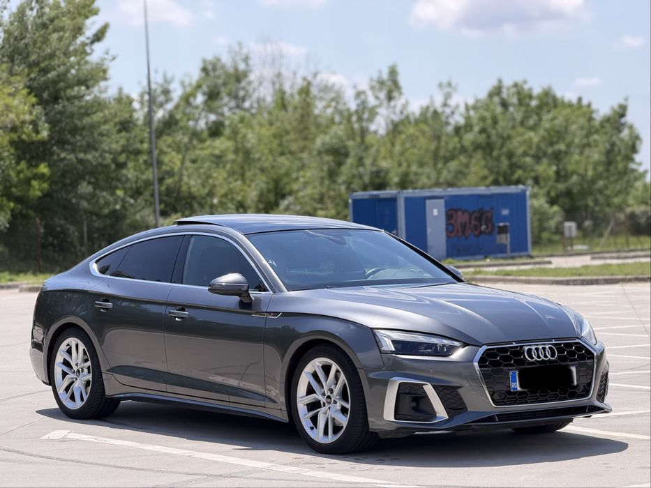 AUDI A5 Sportback 2024