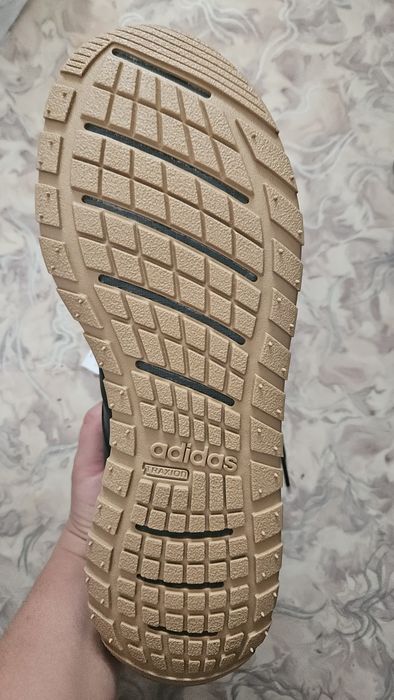 Зимние кроссовки, ботинки Adidas Fusion Storm Wrt