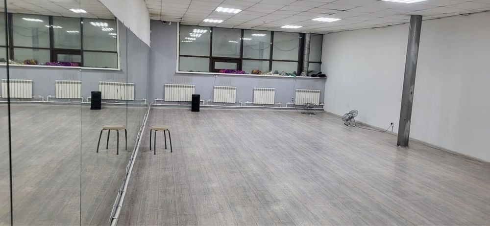 Сдам танцевальный зал