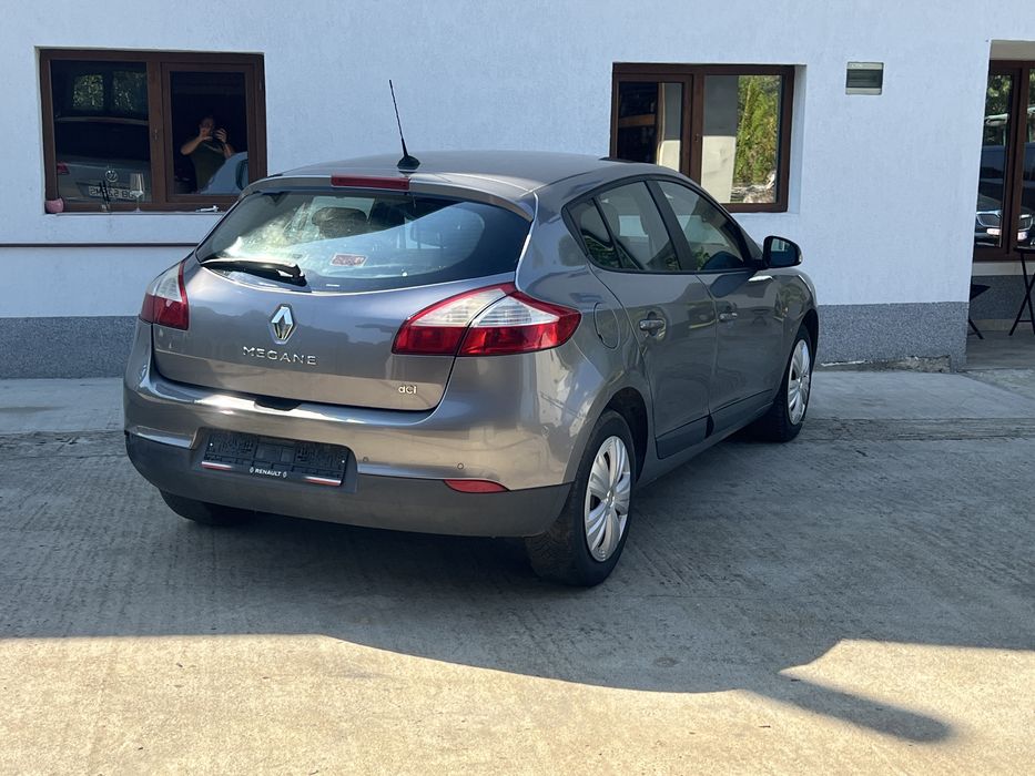 Renault Megane 1.5 Diesel