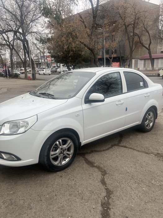 Chevrolet nexia 3 avtomat