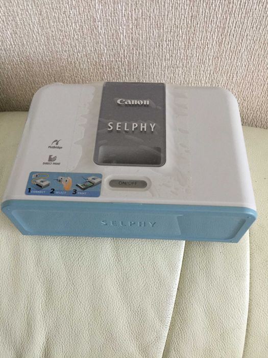 фотопринтер Canon SELPHY CP510