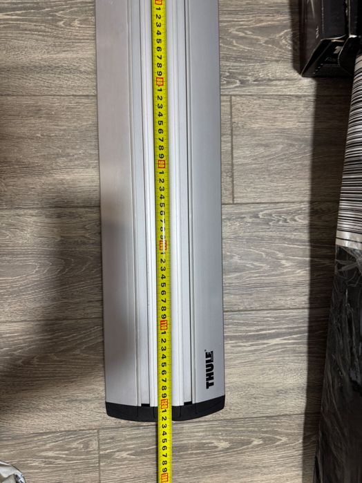 THULE Wingbar 961 - 118 cm греди Audi A6 4G C7