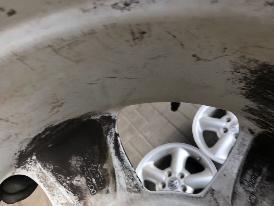 Диски на Шаран оригинальные