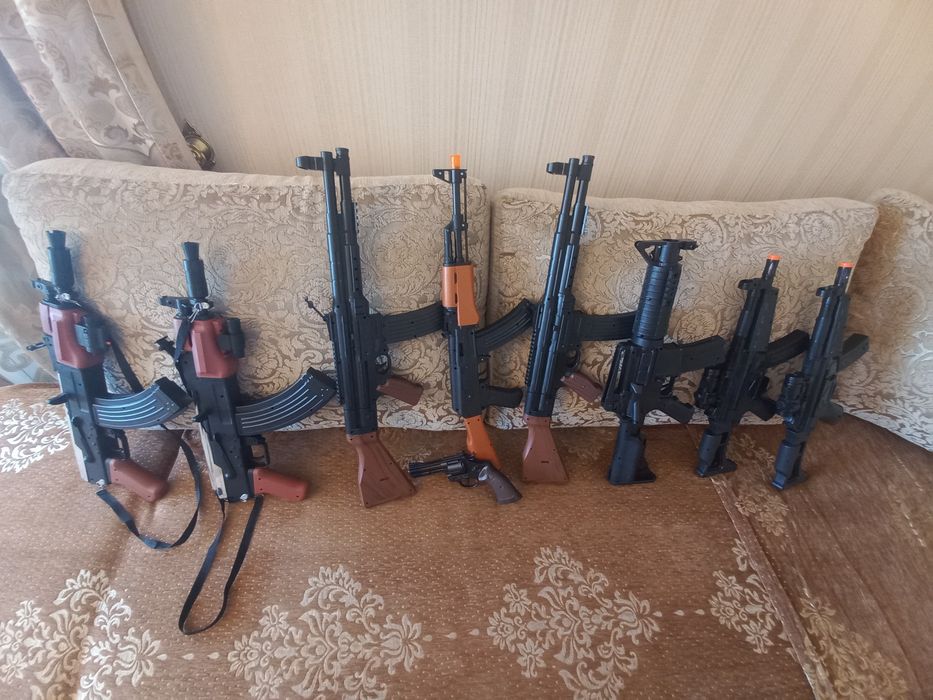 Игрушки автоматы новые