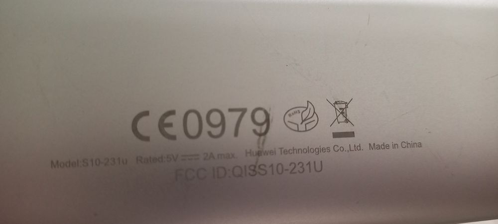 Таблет-HUAWEI 2 броя за части
