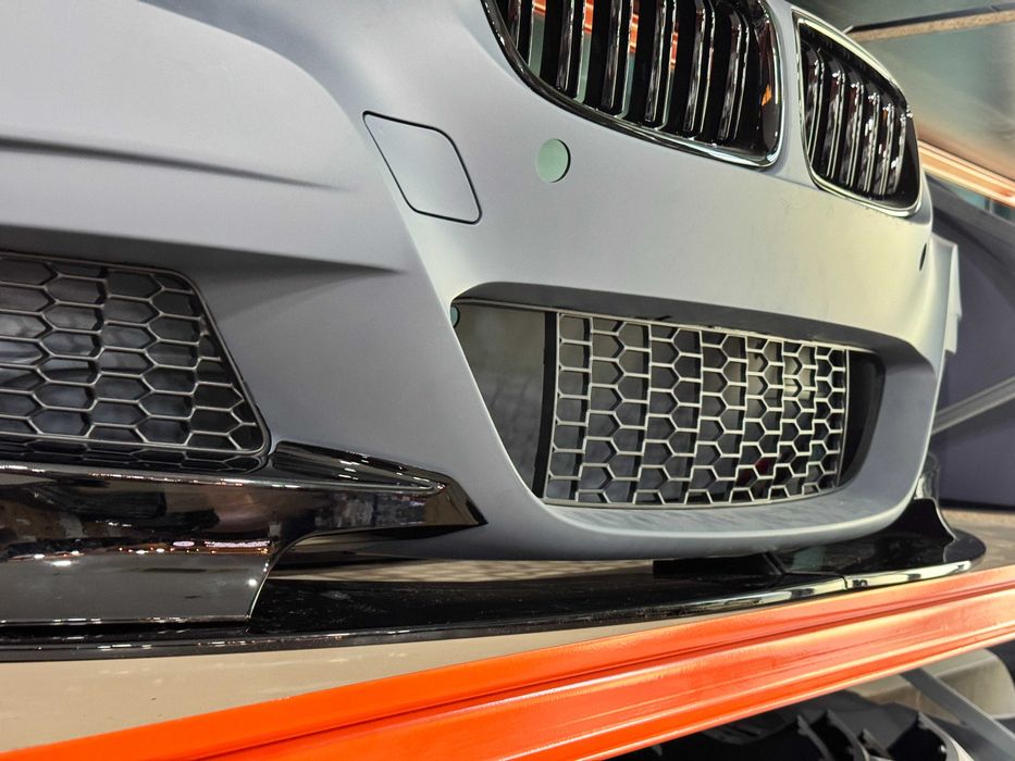 Prelungire Bara Fata - Lip BMW F30 F31 Seria 3 Bara MTech CN