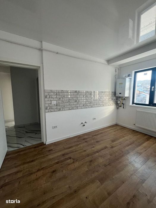 Apartament 2 camere, open-space, Bucium-Visan, 0% comision, intabulat