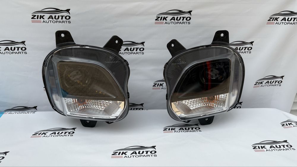 Бампер, фара CHERY. CHANGAN