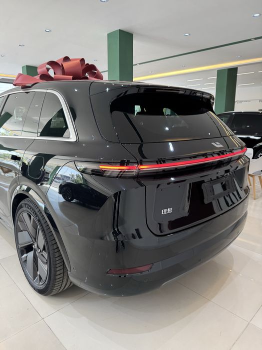 Lixiang L7 ultra Restayl 3 yil kafolat