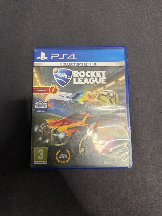 Playstation 4 игри