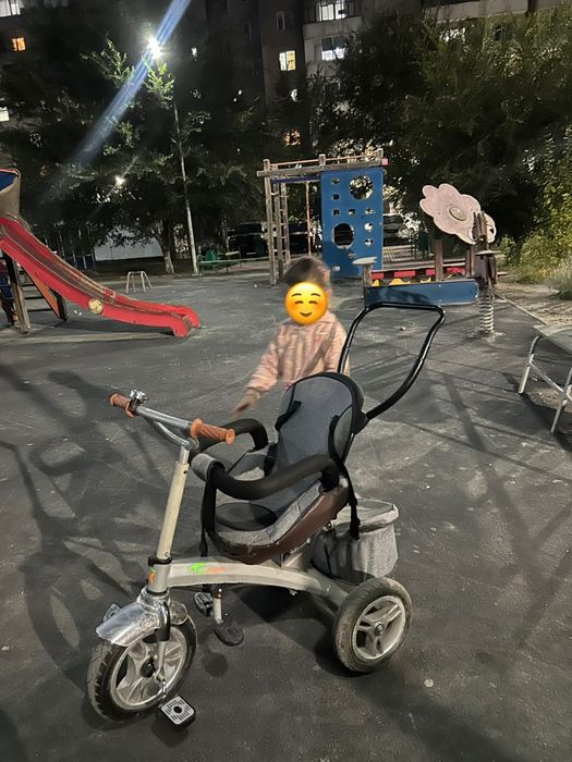 Велосипед детский
