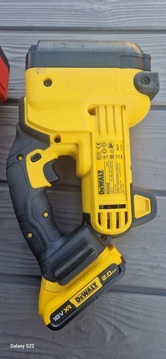 Dewalt ,Milwaukee masina de tăiat bara filetata