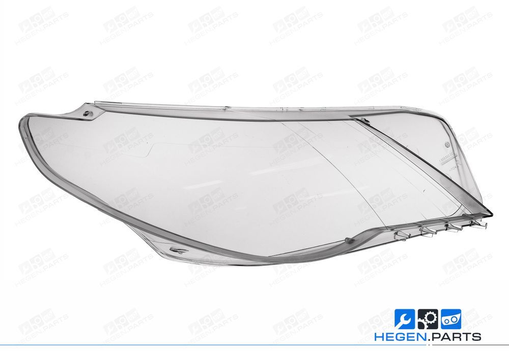 Стъкла за фарове Volkswagen CC B6 ЦЦ VW ФВ Б6 капак капаци стъкло фар