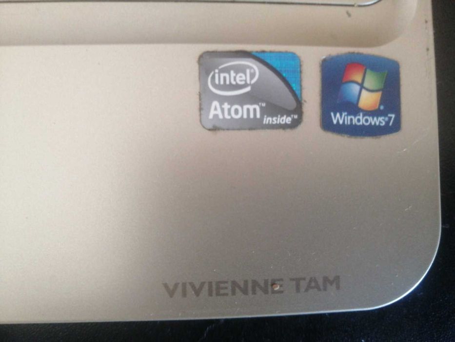 Нетбук HP Mini Vivienne Tam edition