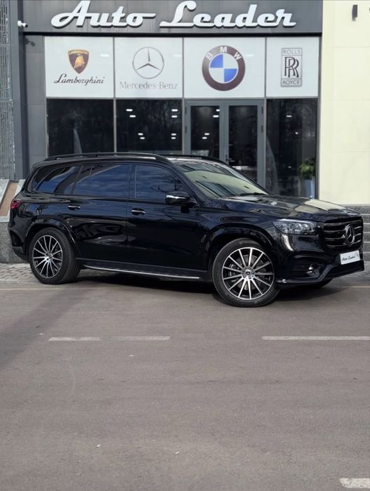 Mercedes Benz GLS 450 4 Matic