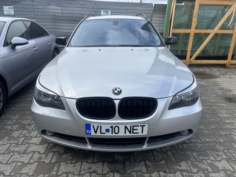 BMW E61 2007 motor 2.5 d