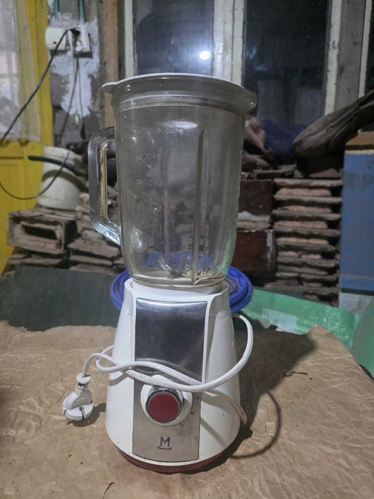 Blender Morphy Richards