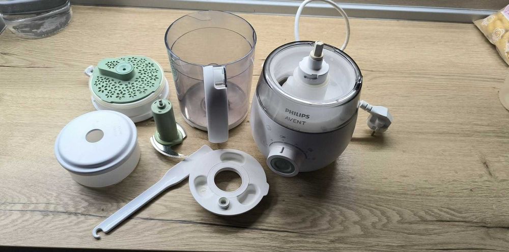 Philips Avent 4-in-1 уред за  приготвяне на пюрета