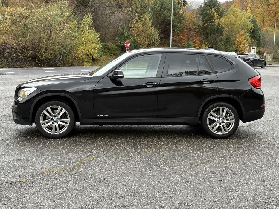 BMW X1 2013 — imagine 3
