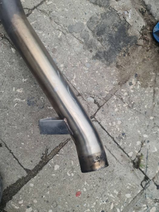 Генерация Suzuki Bandit 600