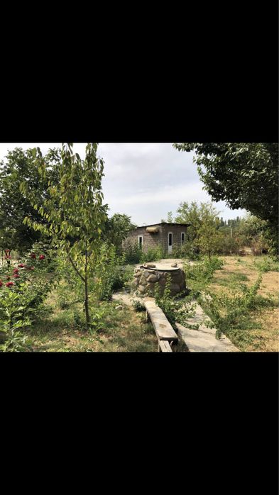 Продам дачу в Паркенском районе земля 7 соток