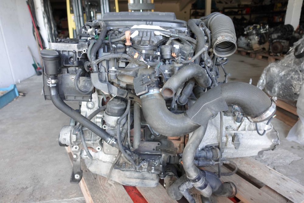 Motor2.0HDI Cod*RH02_10DYZE_RHE* 120Kw/163Cp2013Euro5 CuAnexe&DistributieNOUA*Peugeot,FiatDUCATO Rulaj88.000kmImportFranta